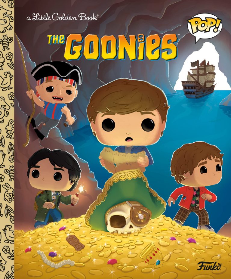 The Goonies (Funko Pop!) cover