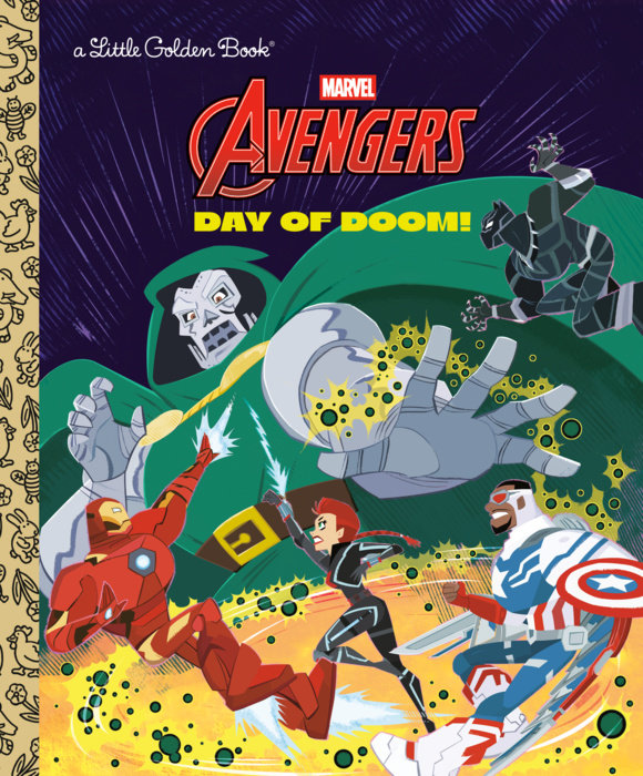 Day of Doom! cover