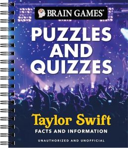 Brain Games: Taylor Swift cover