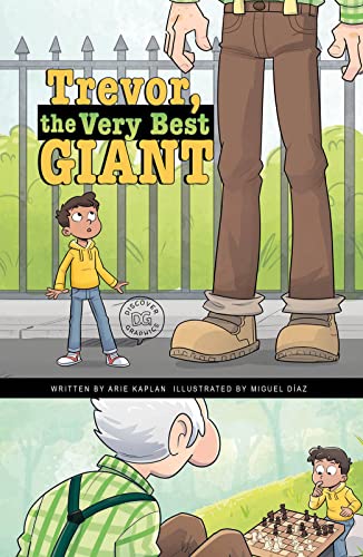 Trevor, the Very Best Giant Trevor, the Very Best Giant cover