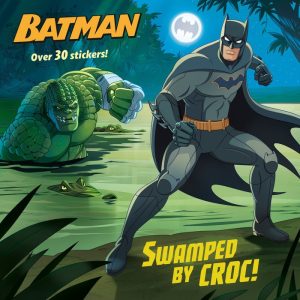 Swamped by Croc! cover
