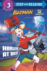 Harley at Bat! cover
