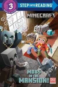 Mobs in the Mansion! cover