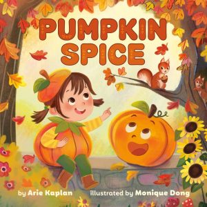 Pumpkin Spice cover